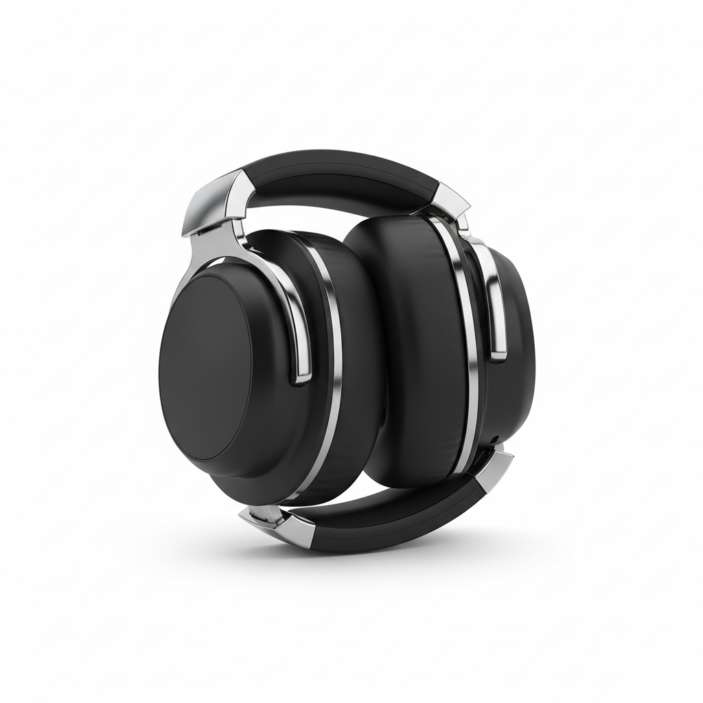 هدفون تا شده