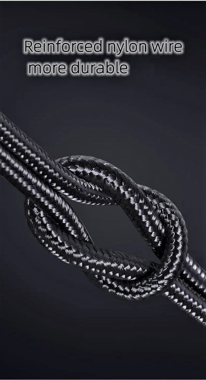 AUX Kabel 3,5mm Stecker auf 3,5mm Stecker Klinke Audiokabel für Handy TV Boxen