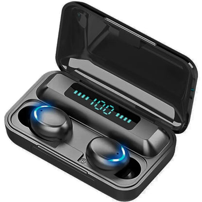In-Ear-Kopfhörer Bluetooth-Funkkopfhörer Touch-Steuerung TWS