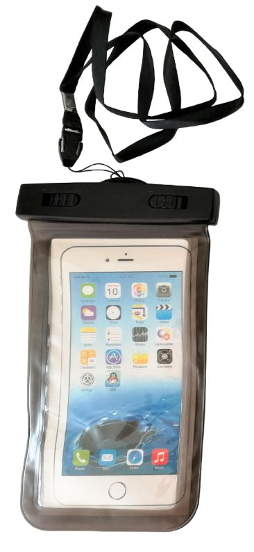 Wasserdichte Handyhülle Handytasche Unterwasser Tasche Case Handy Cover Schutz