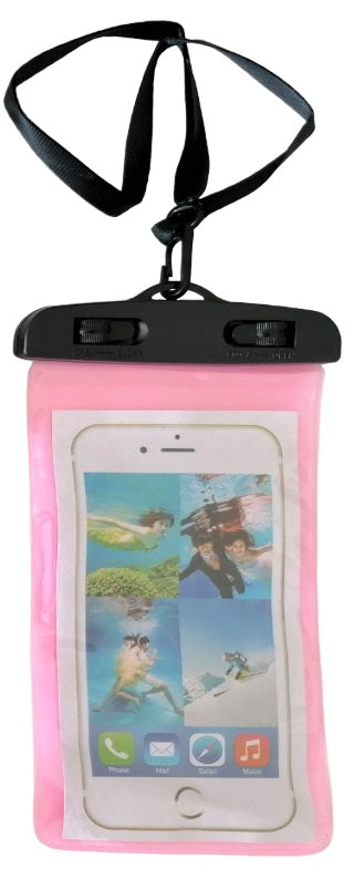 Wasserdichte Handyhülle Handytasche Unterwasser Tasche Case Handy Cover Schutz