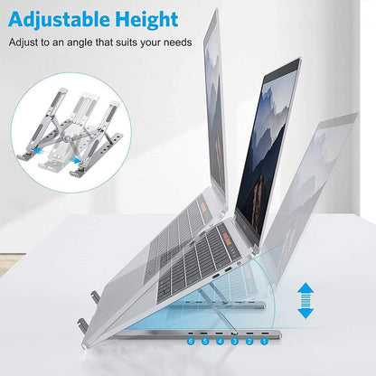 Laptop Ständer Tablet Ständer Notebook Ständer Stand Halter Aluminium